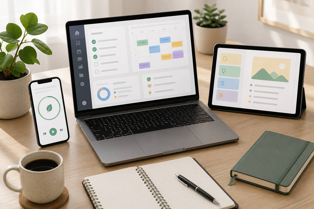 Best apps for productivity