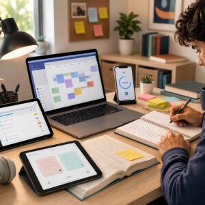 Best apps for student productivity