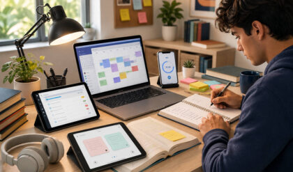 Best apps for student productivity