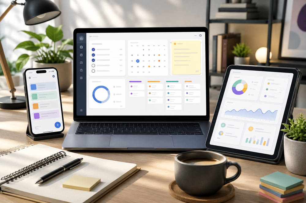Best free apps for productivity