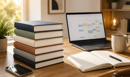 Best productivity books