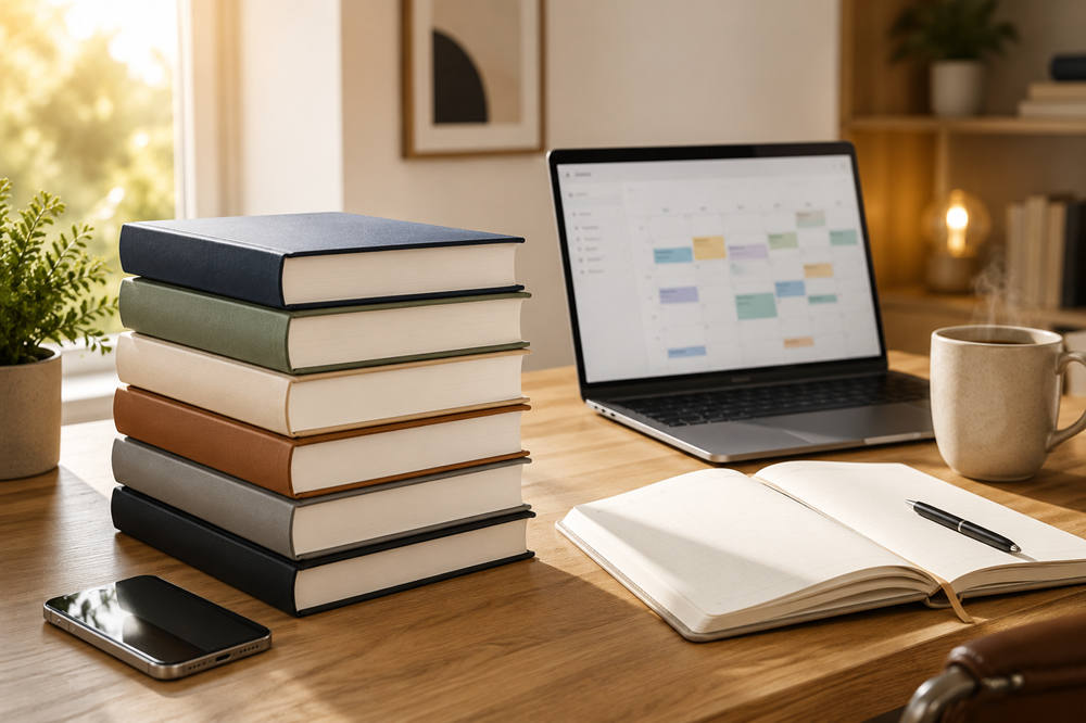 Best productivity books