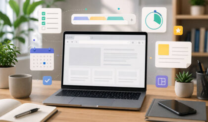 Best productivity chrome extensions