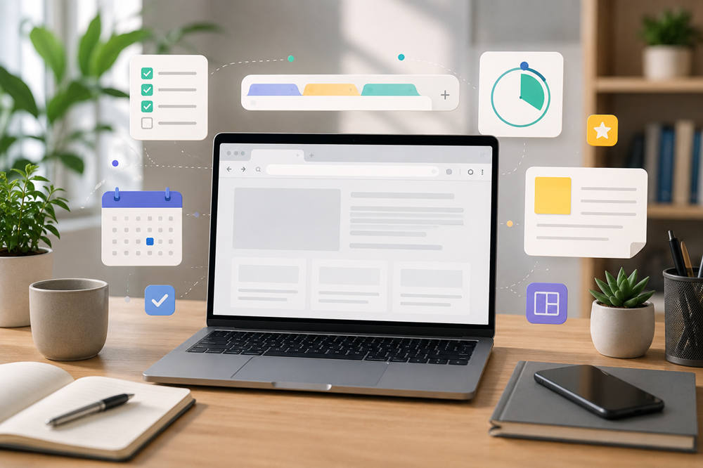 Best productivity chrome extensions