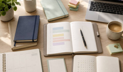 Best productivity planners