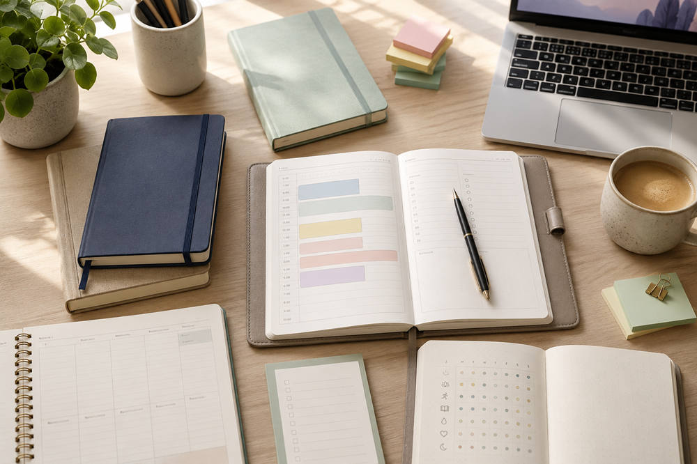 Best productivity planners