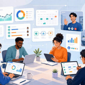 Best workforce software for productivity tracking