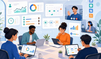 Best workforce software for productivity tracking