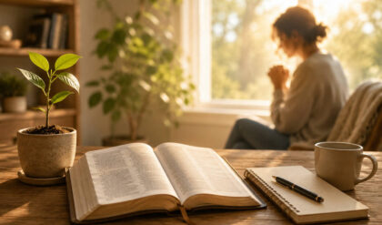 Bible verses about changing yourself for the better
