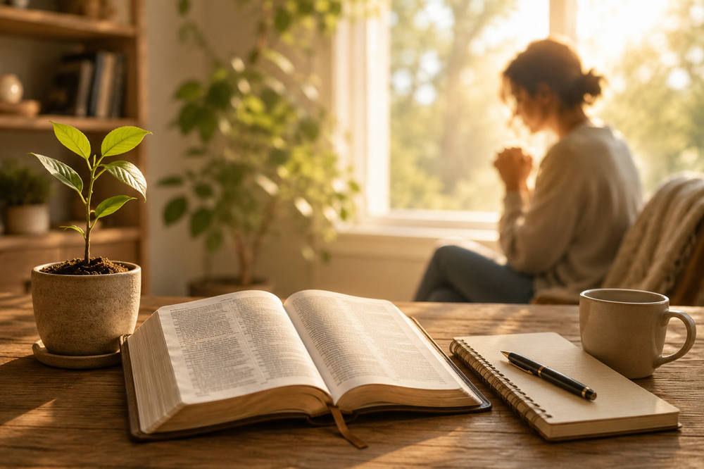 Bible verses about changing yourself for the better