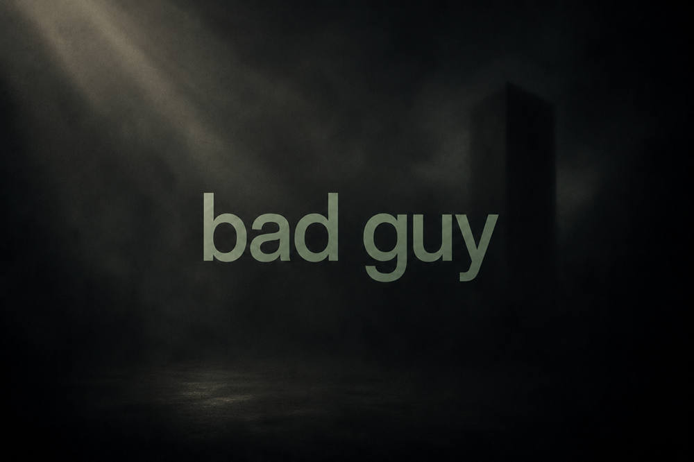 Billie eilish bad guy lyrics
