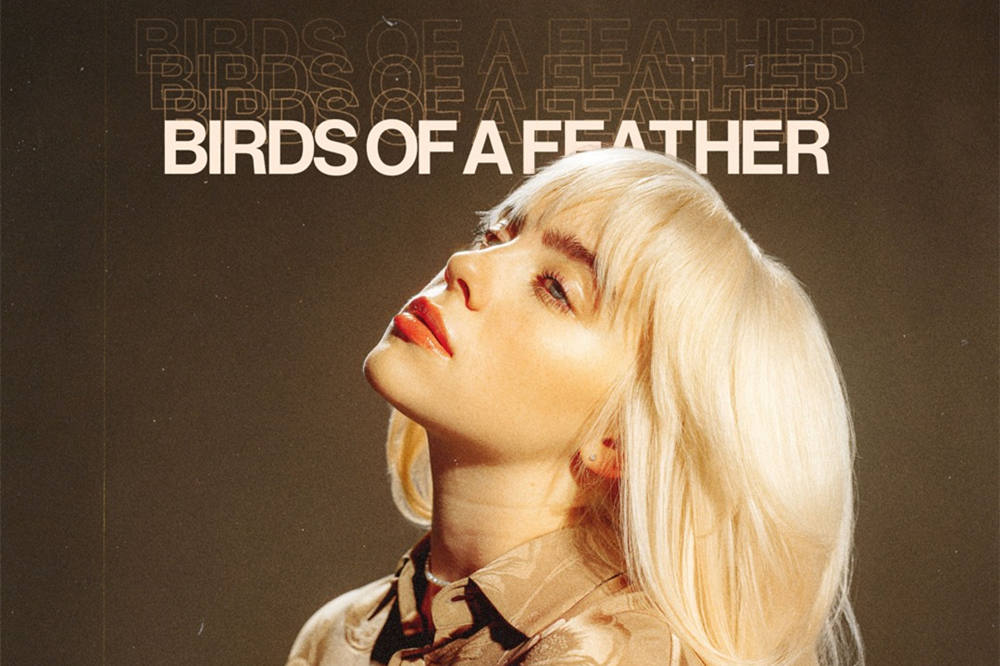 Billie eilish birds of a feather lyrics