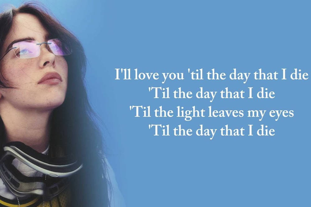 Birds of a feather lyrics