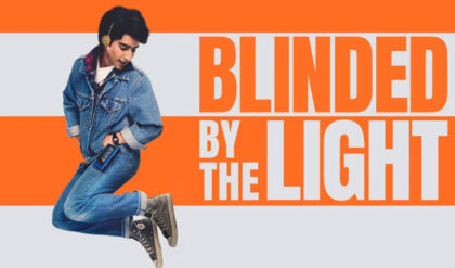 Blinded by the light lyrics
