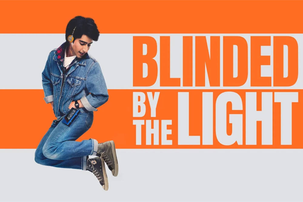 Blinded by the light lyrics