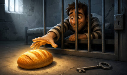 Bread tastes better than key