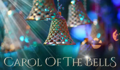 Carol of the bells lyrics