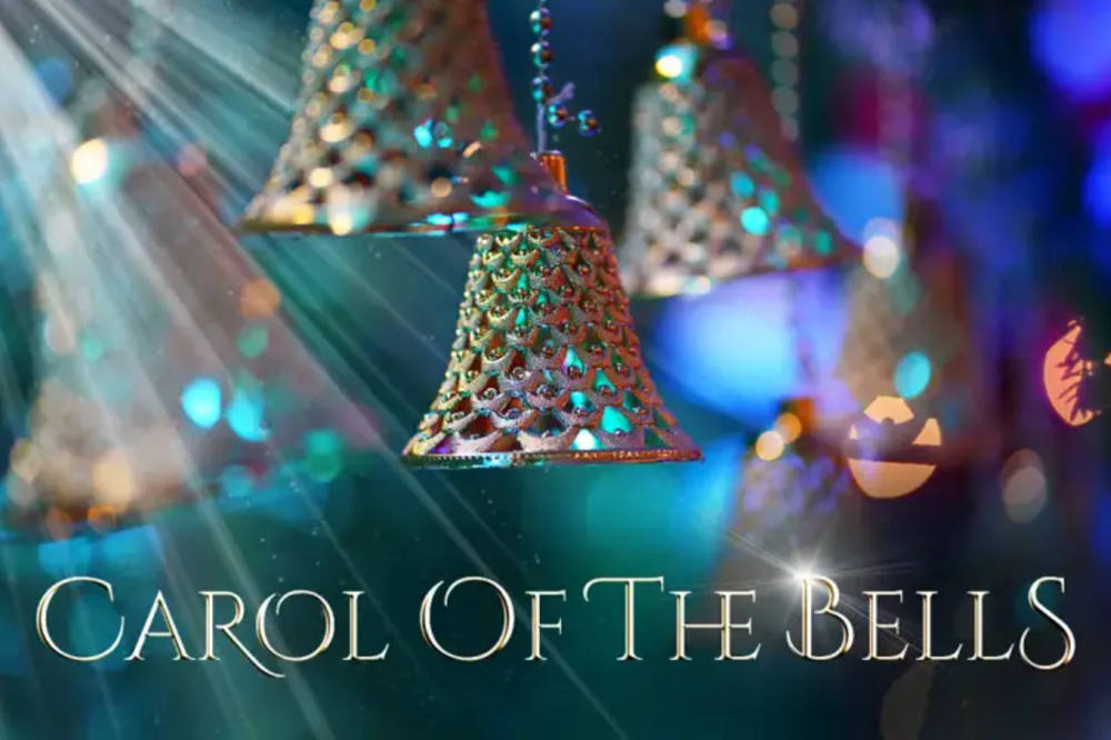 Carol of the bells lyrics