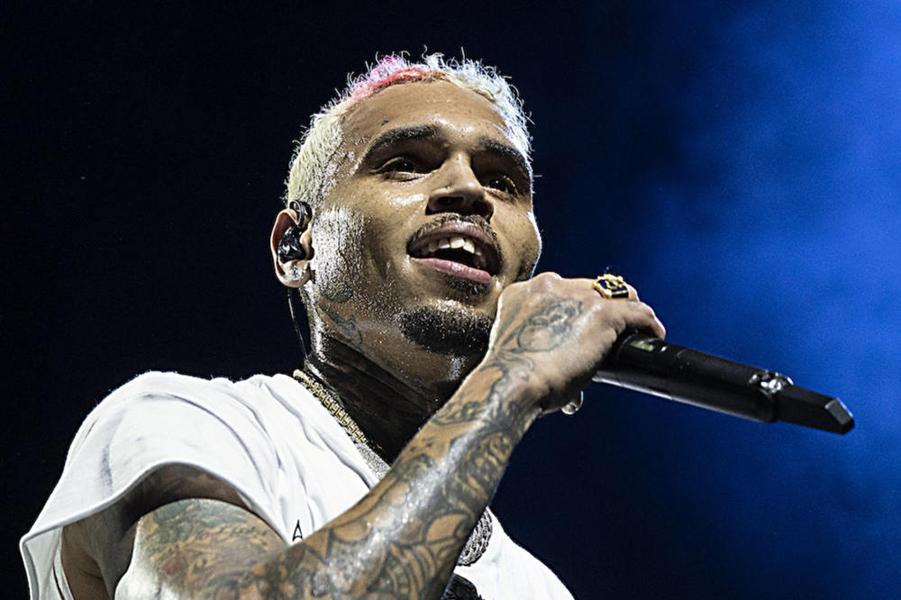 Chris browns under the influence lyrics