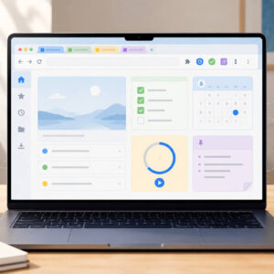 Chrome productivity extensions