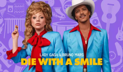 Die with a smile lyrics