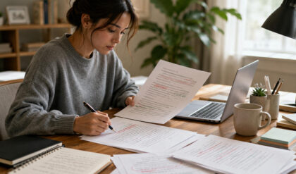During revision which wording should a writer delete from a narrative essay