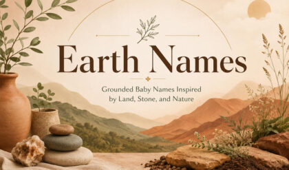 Earth names