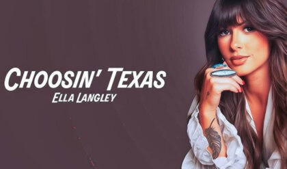Ella langleys choosin texas lyrics