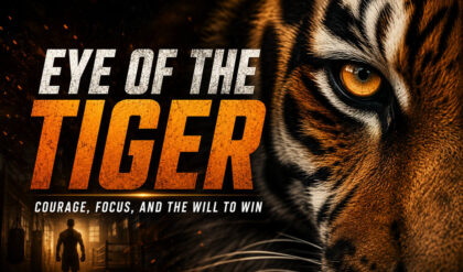 Eye of the tiger lyrics