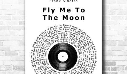 Fly me to the moon lyrics