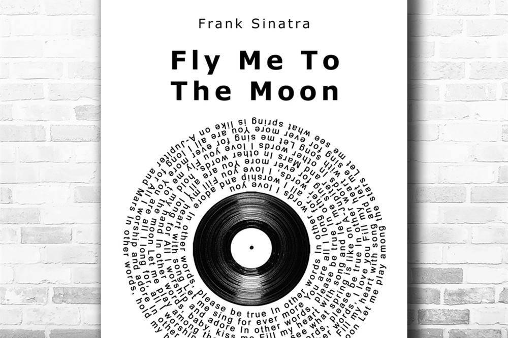 Fly me to the moon lyrics