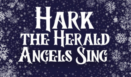 Hark the herald angels sing lyrics