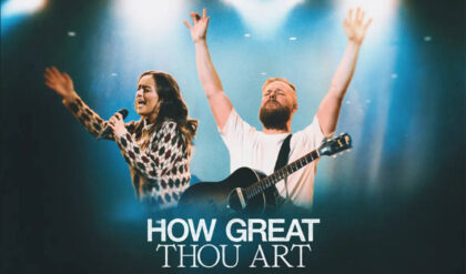 How great thou art lyrics