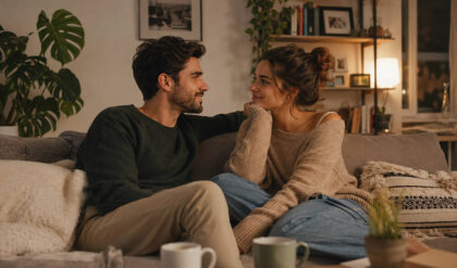 How to be a better boyfriend