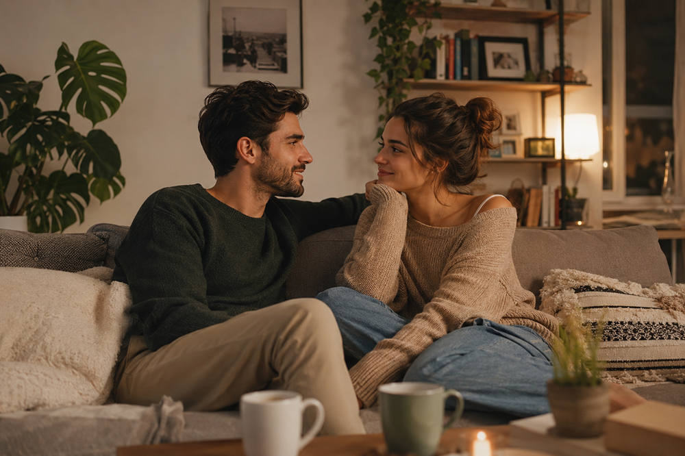 How to be a better boyfriend