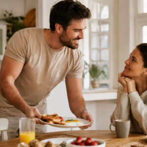 How to be a better husband