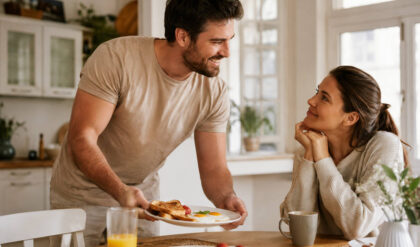 How to be a better husband