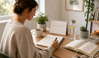 How to build a habit that sticks