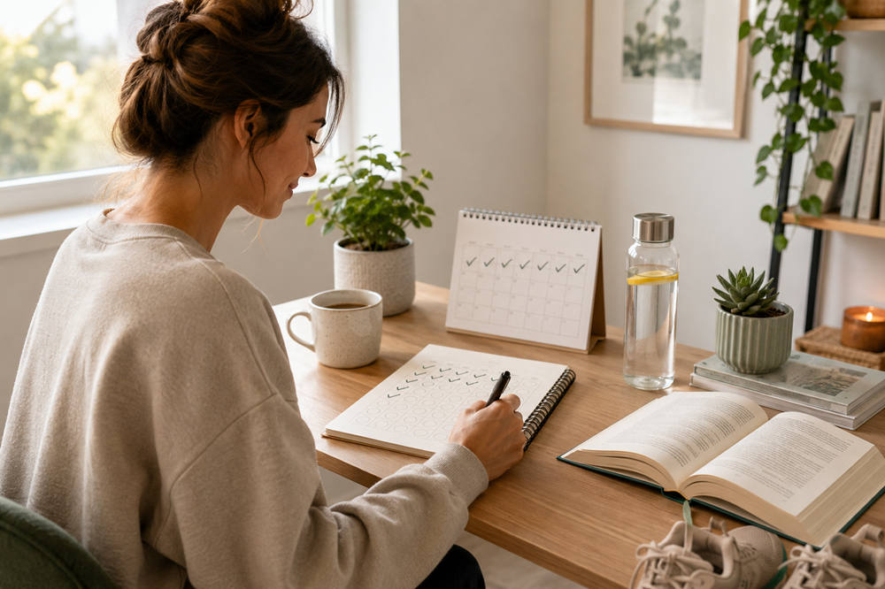 How to build a habit that sticks