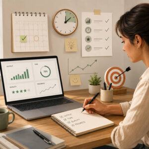 How to measure productivity