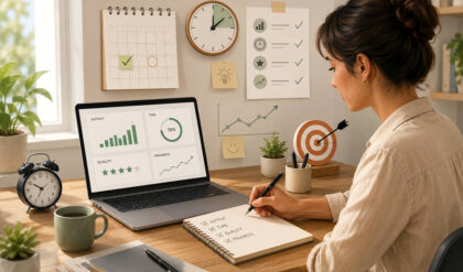 How to measure productivity
