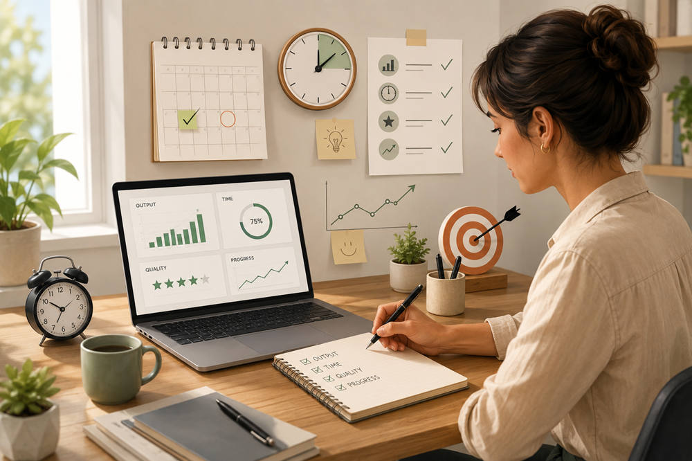 How to measure productivity