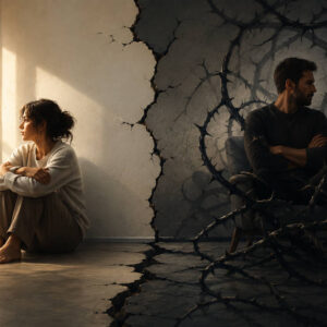 How to overcome a toxic relationship