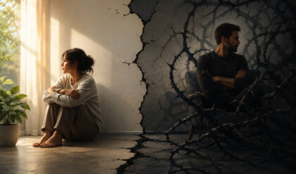 How to overcome a toxic relationship