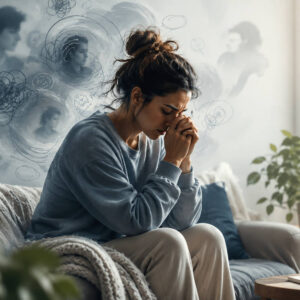 How to overcome anxiety
