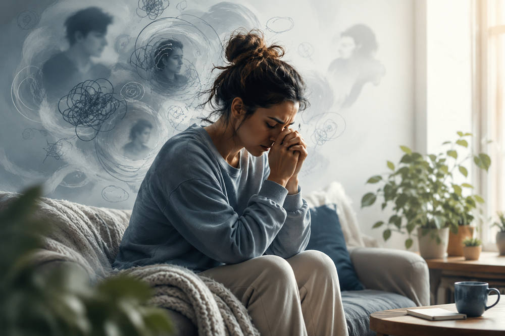 How to overcome anxiety