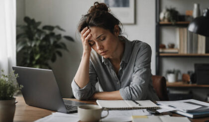 How to overcome burnout