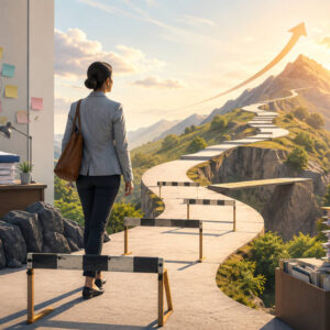 How to overcome career challenges