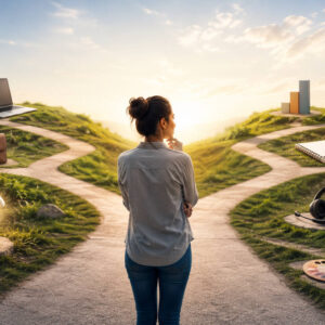 How to overcome career indecision