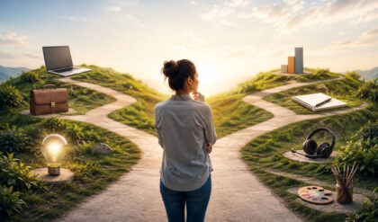 How to overcome career indecision
